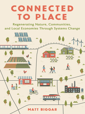 cover image of Connected to Place